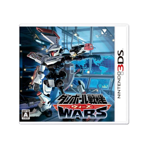 楽天市場】レベルファイブ 3DS ダンボール戦機W 超カスタム 楽天市場】レベルファイブ 3DS ダンボール戦機W 超カスタム