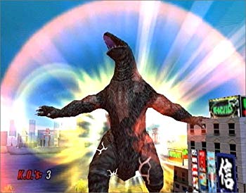 楽天市場】インフォグラムジャパン ゴジラ 怪獣大乱闘 ゲームキューブ