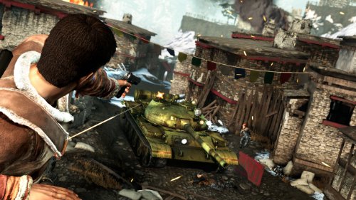 ＰＳ３　アンチャーテッド　オウゴンレンカ