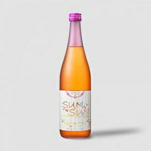 奄美大島にしかわ酒造 燦々梅酒 720ml