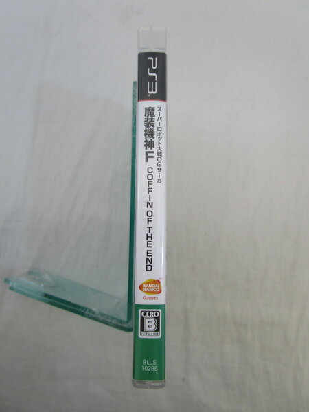 ＰＳ３　スーパーロボット大戦ＯＧサーガ　魔装機神Ｆ　ＣＯＦＦＩＮ　ＯＦ　ＴＨＥ　ＥＮＤ　通常版【ＰＳ３】