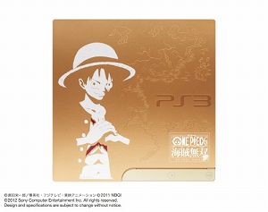 6-214 PS3 ワンピース海賊無双 ゴールドエディション SIE PlayStation3 ワンピース 海賊無双 GOLD EDITION CEJH-10021