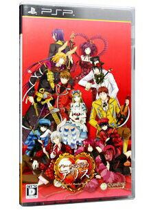【中古】 ハートの国のアリス ～Wonderful Twin World～/PSP/ULJM06368/D 17才以上対象 ハートの国のアリス～Wonderful Twin World～ 中古ゲーム