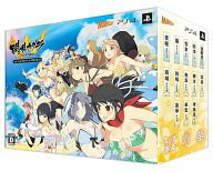 閃乱カグラ ESTIVAL VERSUS −少女達の選択− にゅうにゅうDXパック PREMIUMのパッケージ画像