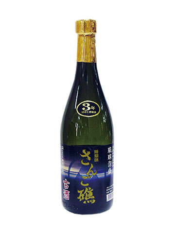 楽天市場】咲元酒造 咲元 乙類40°8年古酒 泡盛 720ml | 価格比較
