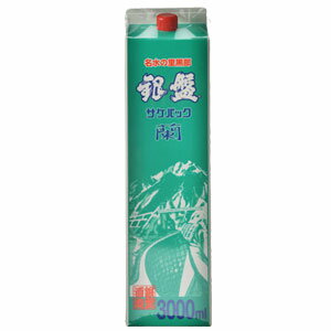 楽天市場】銀盤酒造 銀盤 名水蘭 パック 2L | 価格比較 - 商品