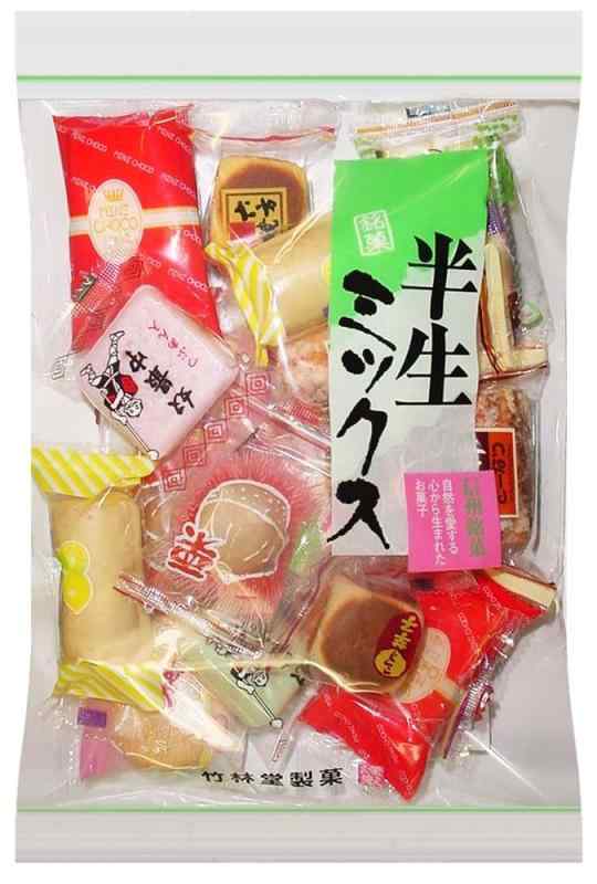 楽天市場】小原製菓 小原製菓 信州和菓子ミックス 280g | 価格