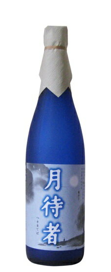 水口酒造 清酒 月待者・大吟醸酒ケーキセット TSKE-1 1箱