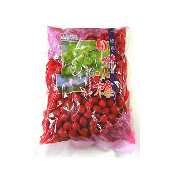 楽天市場】山梨農産食品 山梨農産食品 甲州小梅 1Kg | 価格比較 - 商品