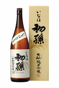 初孫 純米吟醸 いなほ 1.8L