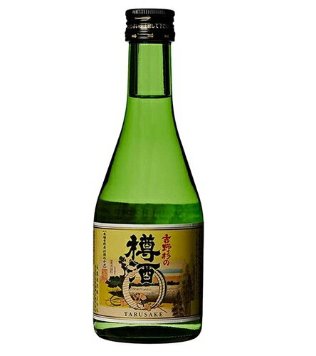 吉野杉の樽酒 画像 6