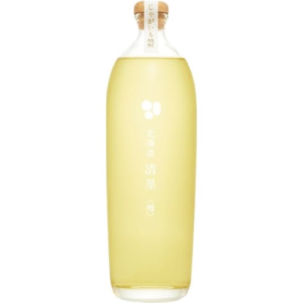 清里 乙類25°じゃがいも焼酎 樽 700ml