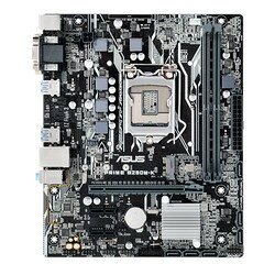 ASUS マザーボード PRIME B250M-K