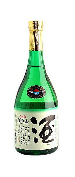 賀茂泉 純米吟醸酒 緑泉 本仕込み 720ml