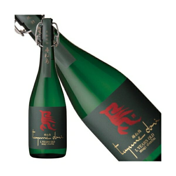 尋ね鳥 乙類25° 長期貯蔵 麦 720ml