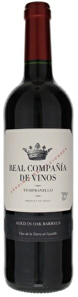 レアル コンパニーア デ ビノス テンプラニーリョ ベンディミア セレクシオナダ 赤 750ml