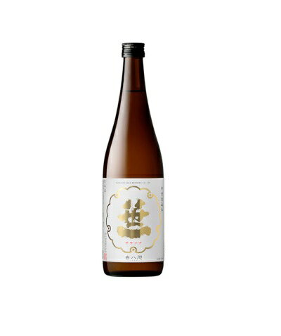 笹一 甲州仕込み 白八咫 720ml