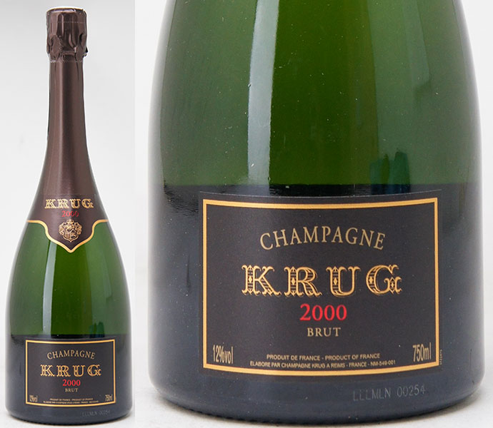 Krug - ＭＨＤモエヘネシーディアジオ クリュッグ　グランド・キュヴェ 30010003258064004169_1.jpg