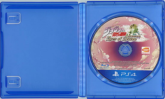 ジョジョの奇妙な冒険 アイズオブヘブンのパッケージ画像