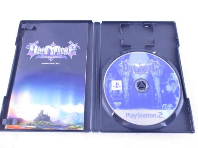 ＰＳ２　オーディンスフィア