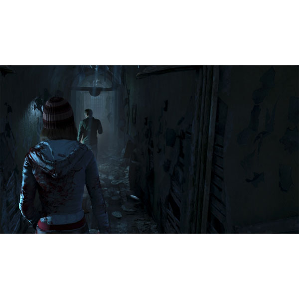 Until Dawn −惨劇の山荘−のパッケージ画像