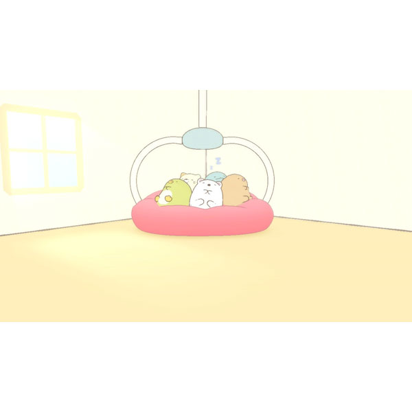 すみっコぐらし すみっコパークへようこそのパッケージ画像