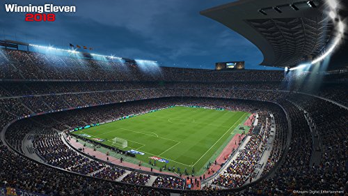 ＰＳ４　ウイニングイレブン　２０１８　【ＰＳ４】