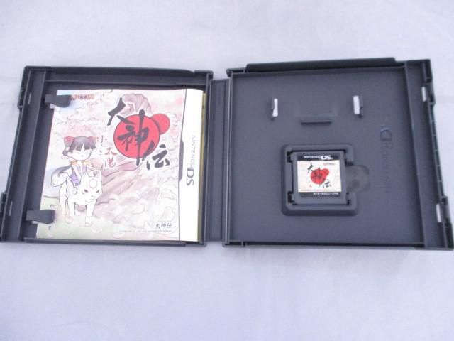 楽天市場】カプコン NDS 大神伝－小さき太陽－ 満天宝箱 イーカプコン
