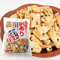 谷貝食品工業 訳あり割れ黒豆かきもち 240g