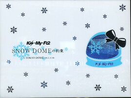 SNOW　DOMEの約束　IN　TOKYO　DOME　2013．11．16（初回生産限定）/ＤＶＤ/AVBD-92103
