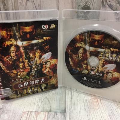 三國志13/PS3/BLJM61320/A 全年齢対象