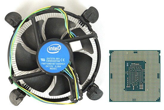 intel Core i5-7600 BX80677I57600