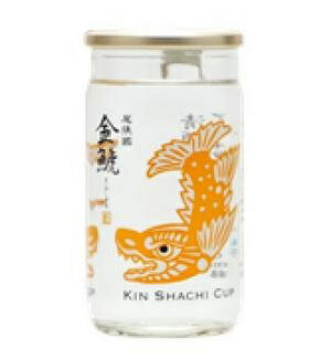 金鯱 しゃち カップ 180ml
