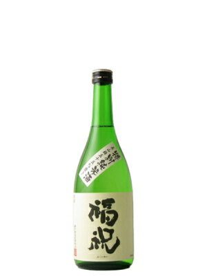 福祝 特別純米酒 720ml