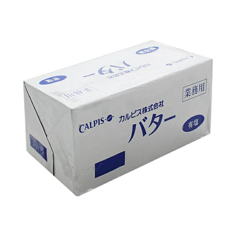 カルピスバター食塩不使用6個 cotta_022108