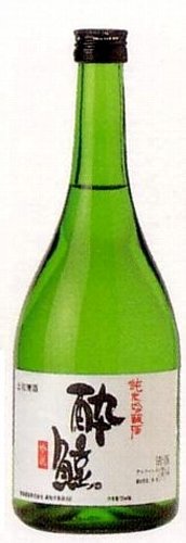 酔鯨 純米吟醸 吟麗 720ml