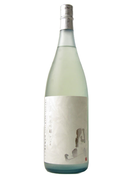 月山 純米吟醸 涼夏 1.8L