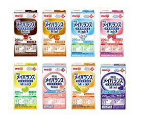 楽天市場】明治 明治 メイバランスMini アソートBOX 125X24 | 価格比較