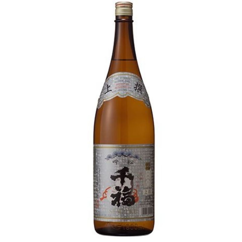 千福 上撰吟松 1.8L