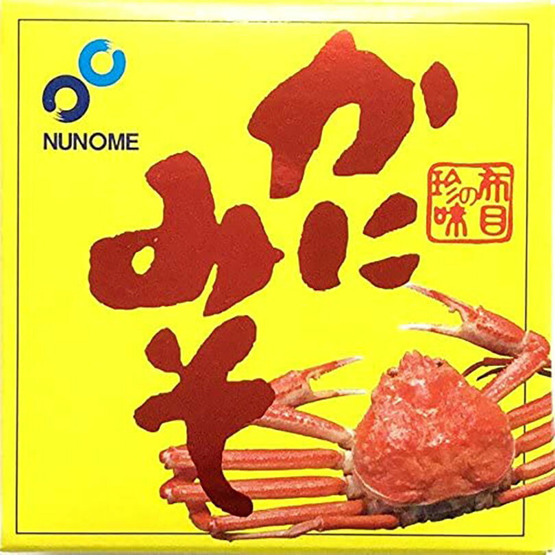 楽天市場】札幌蟹販 蟹工船 かにみそ 缶 90g | 価格比較 - 商品価格ナビ