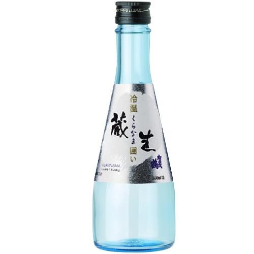 賀茂鶴 冷温蔵生囲い 蔵生 300ml