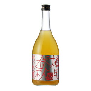 小鼓 梅申春秋 720ml