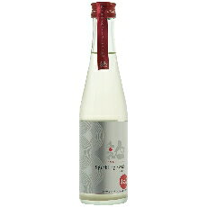 人気一 瓶内発酵 スパークリング 純米吟醸 300ml