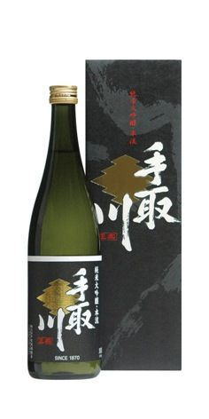 手取川 純米大吟醸 本流 720ml