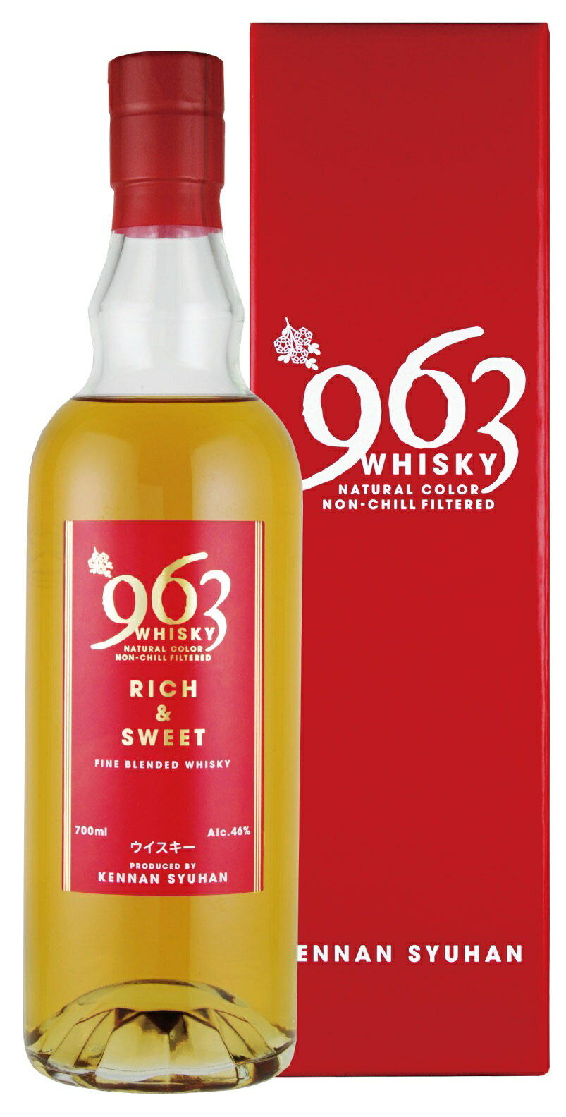963 ワインウッドリザーブ 13年ウイスキー700ml 楽天市場】福島県南酒販 963 963ワインウッドリザーブ13年逢瀬