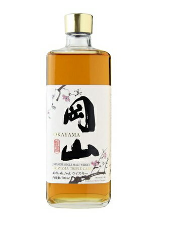 楽天市場】宮下酒造 岡山 シングルモルトウイスキー岡山