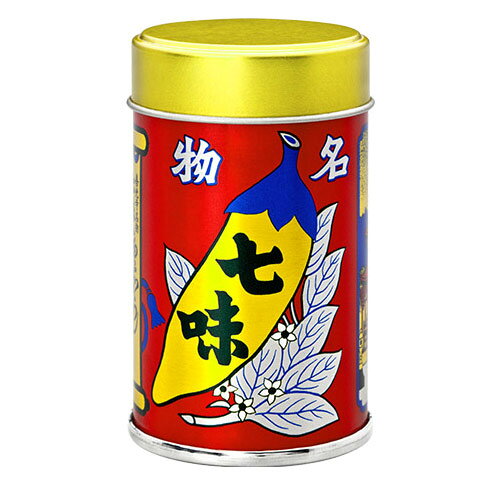 楽天市場】八幡屋礒五郎 八幡屋礒五郎 ゆず七味 缶 12g | 価格比較