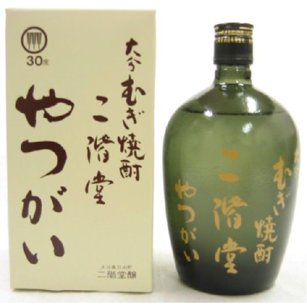 楽天市場】二階堂酒造 二階堂 乙類25゜ 大分麦焼酎 900ml | 価格比較