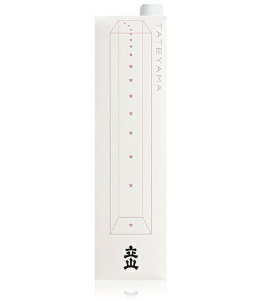 立山 本醸造 パック 1.2L