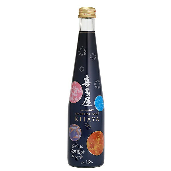 喜多屋 夢一献 スパークリング 300ml